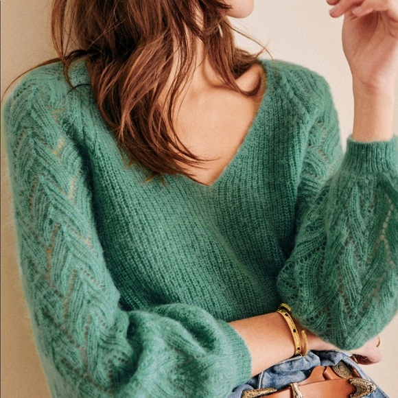 Sezane Sweaters - ✨Sezane Diane Jumper